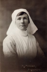 A541 Nurse E Williams, F Preece Studio, Hereford w