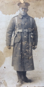 B417 Unnamed soldier courtesy of Paul Hughes