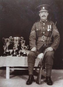 B424 Corporal Jim Smith courtesy of Paul Hughes