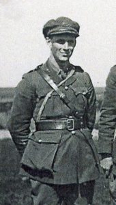 B431 Melvyn Robert Kemp Bion (1892 – 1941), served with 6th Sherwood Foresters Jan 15-Nov 16, courtesy of Michael Briggs