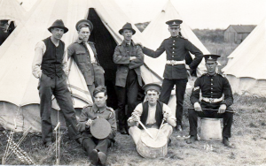 G615 Royal Field Artillery, Formby, courtesy of Angela Collinson