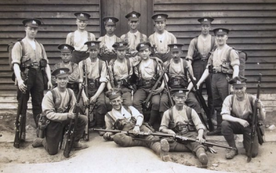 regiment yorkshire west g620 ww1photos archives details subject