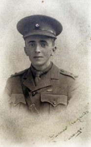 A556 George, MM, Courtesy of Paul Hughes