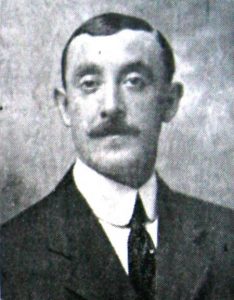 A574 Albert Shaw 5th #SherwoodForesters from #Workskop died 5 August 1917, courtesy of Michael Briggs