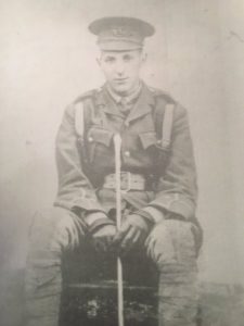 A599 KOYLI courtesy of Andy Wright