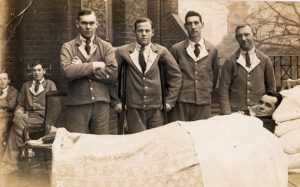 WO221 Unnamed wounded group