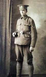 sherwood foresters mbib soldier ww1photos