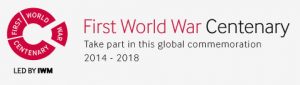 First World War Centenary Commemorative website