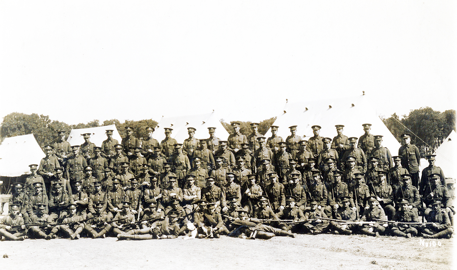 5th City of London Battalion, (London Rifle Brigade). - WW1Photos.org