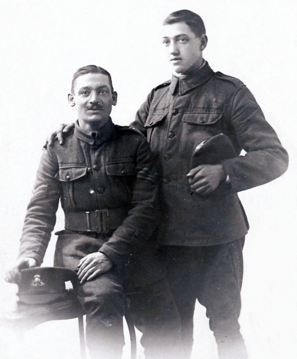 Lancashire Fusiliers - WW1Photos.org
