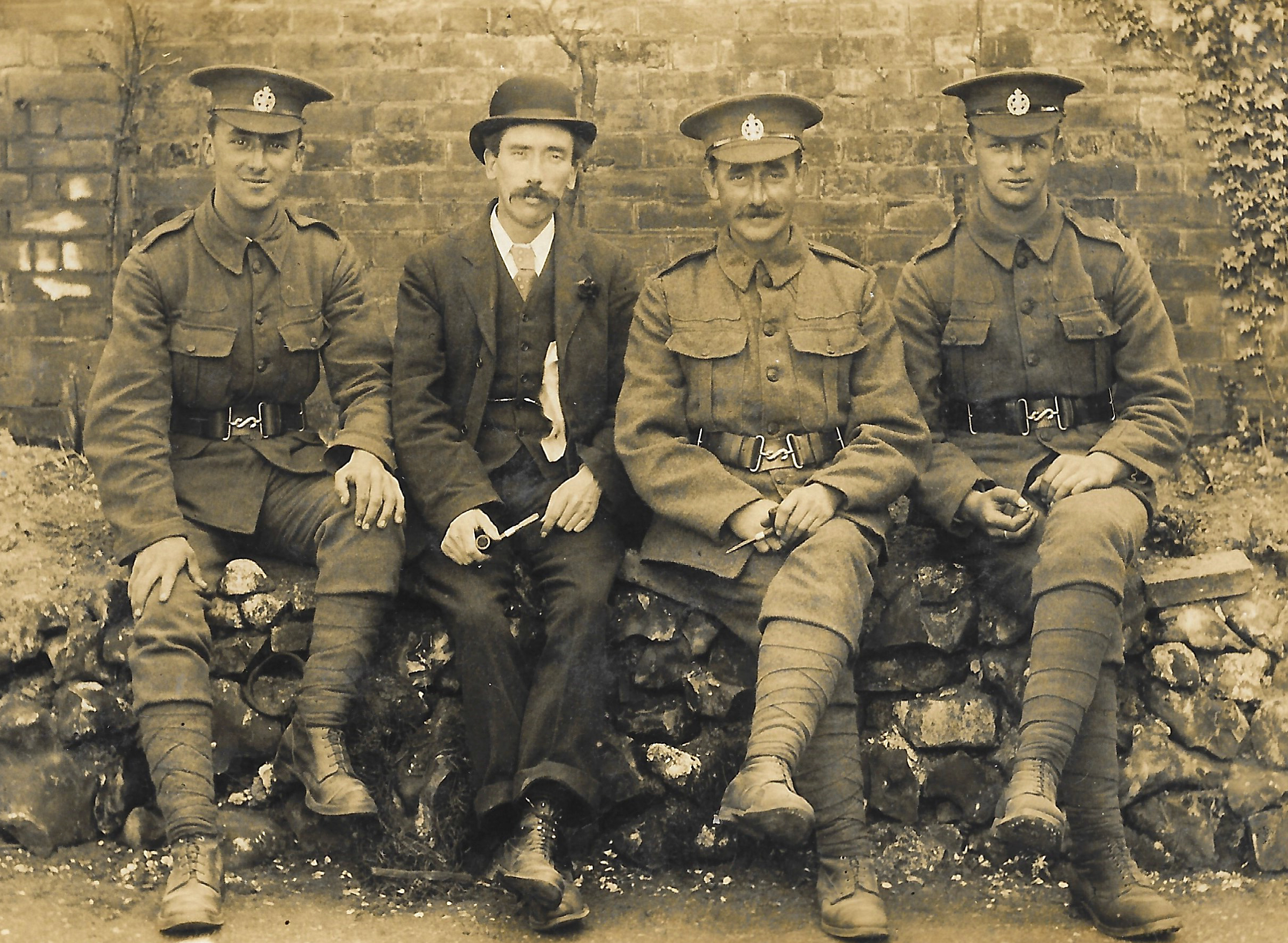 Rifle regiment - WW1Photos.org